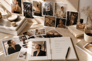 luxury brand ambassador strategy — saturation of faces