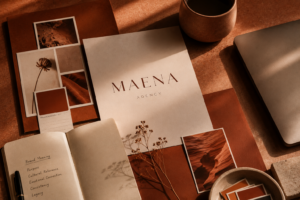 meaning in luxury branding strategy MAENA