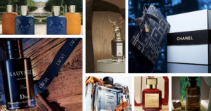 Luxury fragrance gifting strategy Father's Day 2026 — brand analysis