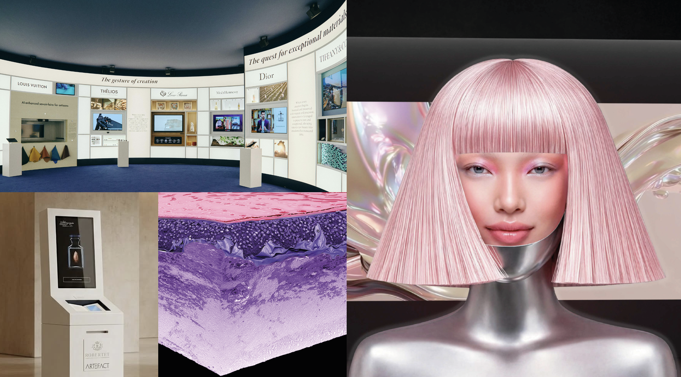 VivaTech 2026 Beauty Paris innovation brands technology strategy